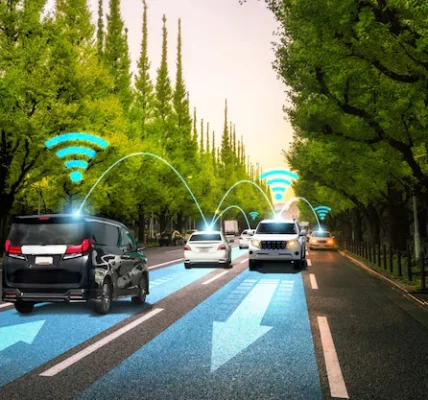The Impulse to Drive and Fully Automated Driving