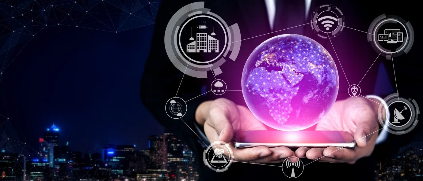 The World of IoT