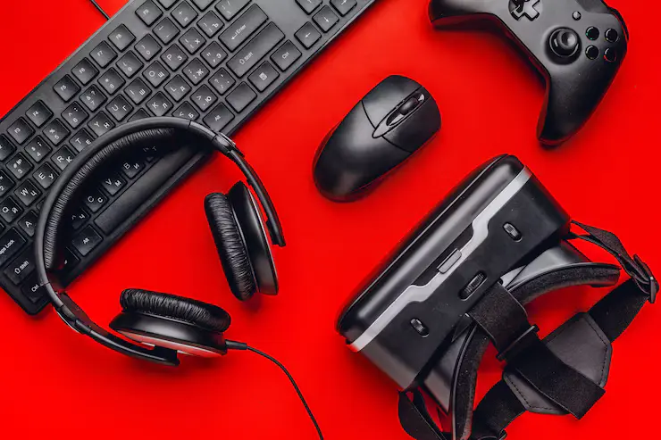 8 Must-Have Accessories for the Ultimate Gaming Setup