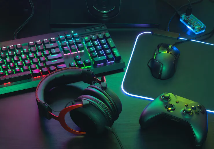 8 Must-Have Accessories for the Ultimate Gaming Setup