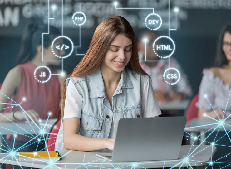 The technology world of 2025 will be of fast and smart people. Today's era is not just about degrees, it's about skills. People learning technical skills now will create the top jobs of tomorrow.