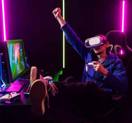A New Opportunity for Gamers