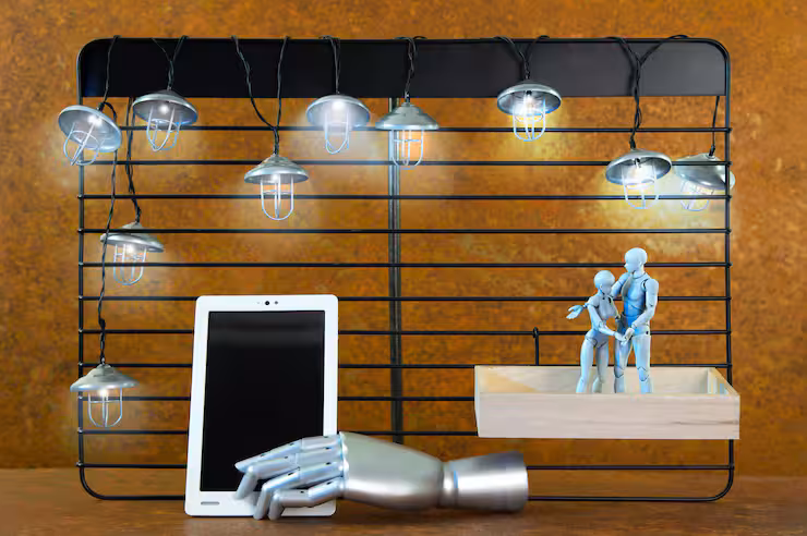 AI in the Creative Industries