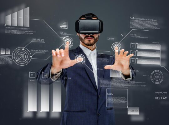 8 Big Tech Trends to Watch for in 2025