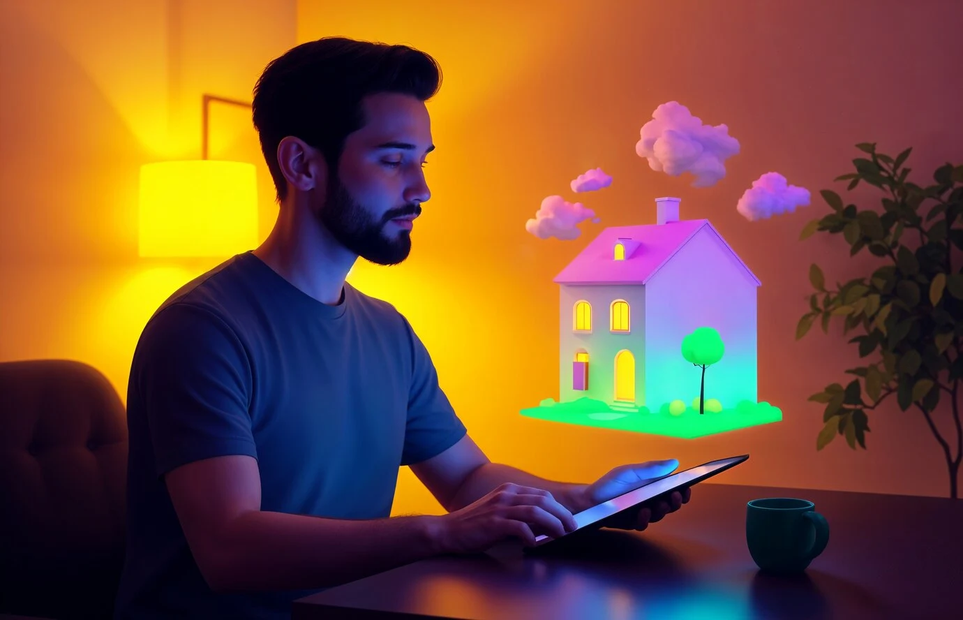 Smart light concept